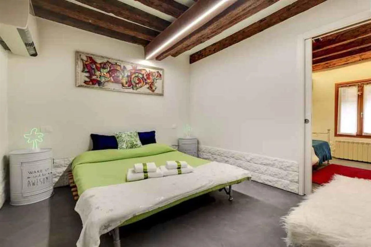 Ca Nova II Apartment Venice Italy